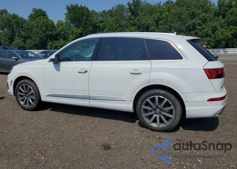 2017 Audi Q7 Prestige z USA, uszkodzony, nr VIN WA1VAAF74HD045275
